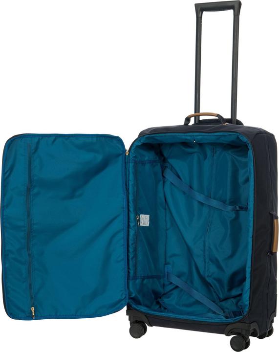 Actual product image Brics Bric's Trolley + Suitcase X-Travel Trolley 58139 (72 l)