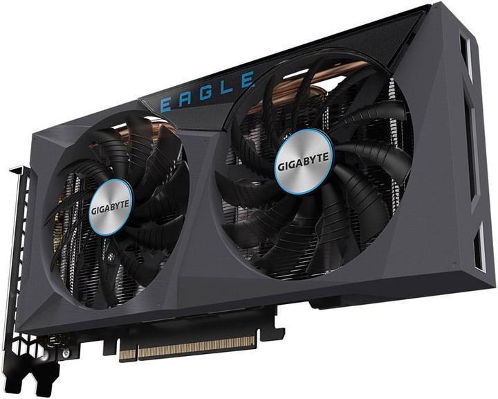 Produktbild Gigabyte GeForce RTX 3060 Eagle (rev. 2.0) (12 GB)