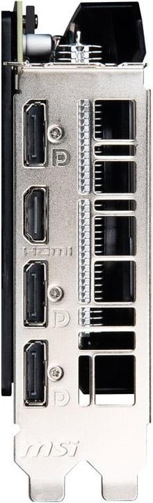 Produktbild MSI GeForce RTX 2060 Ventus GP OC (6 GB)