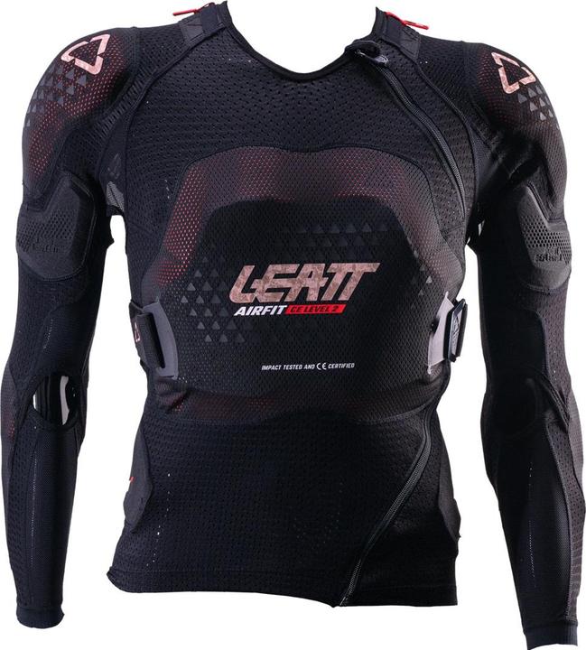 Leatt 3DF AirFit Evo V26 (L, Back protector, Chest protector, Elbow protectors, Unique specimen)