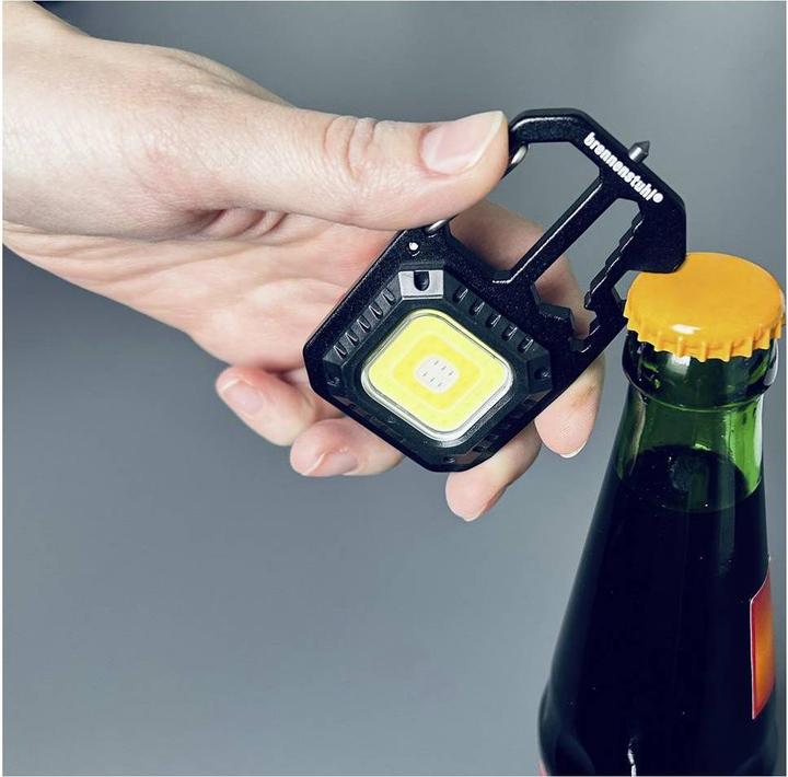 Produktbild Brennenstuhl Mini LED Taschenlampe MTL 600 A, 600lm (2.50 cm, 600 lm)