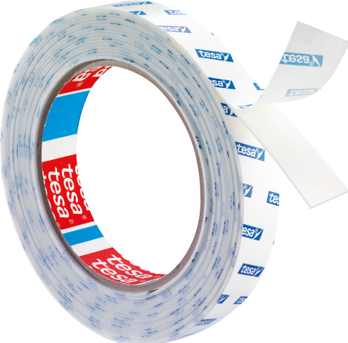 Actual product image tesa Powerbond double-sided mounting tape for tiles & metal (19 mm)