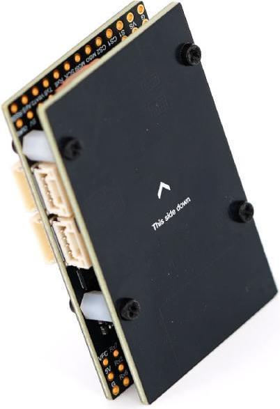 Actual product image TBS Chupito EX2207 2000kv (Drone motor)