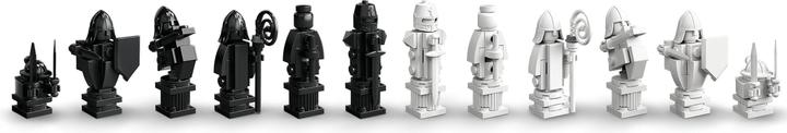 Produktbild LEGO Hogwarts Zauberschach (76392, LEGO Harry Potter, LEGO Seltene Sets)