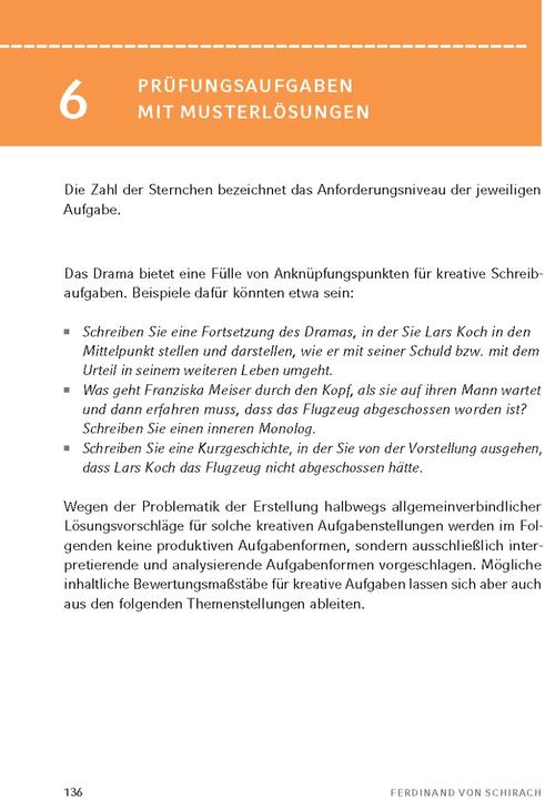 Produktbild Terror von Ferdinand von Schirach (Deutsch, Ferdinand von Schirach, Thomas Möbius, 2023)