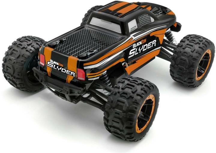 Actual product image Blackzon Slyder MT