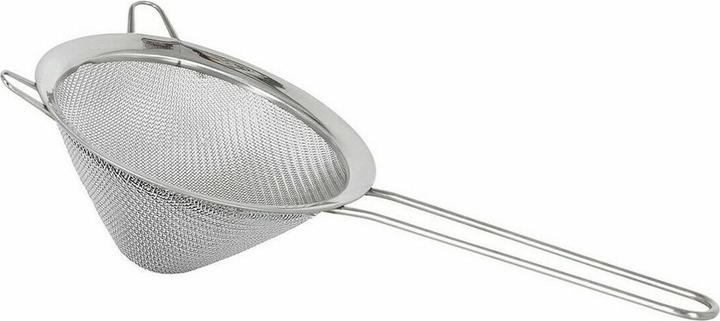 Quttin Stainless Steel Colander Conical Stainless steel (36 Units) (16 cm) (16 cm)