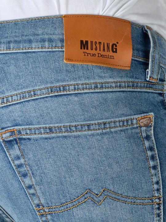 Image du produit Mustang Tramper Jeans Straight regular blue (W40/L36)