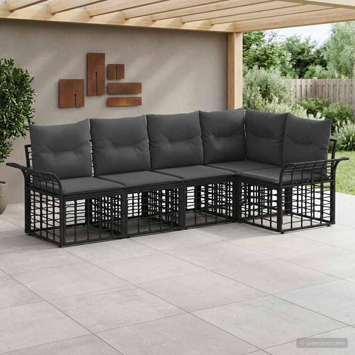 Produktbild vidaXL Gartenmöbel