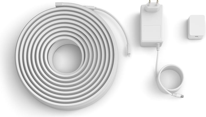 Immagine prodotto Philips Hue OmniGlow Gradient Lightstrip (Bianco, 1000 cm, Interno)