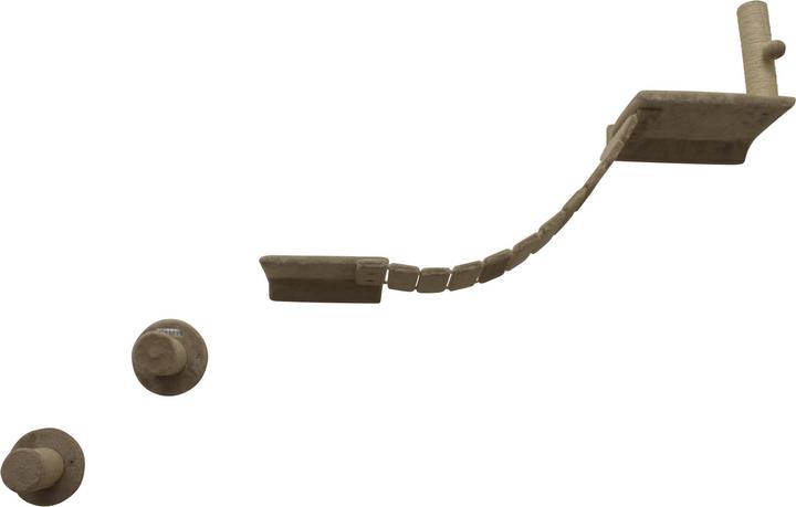Produktbild Kerbl Kratzbaum (20.50 cm, Beige)