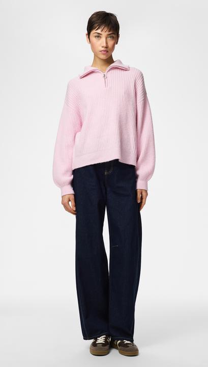 Produktbild Pieces PCSILLY Half-zip Pullover (M)