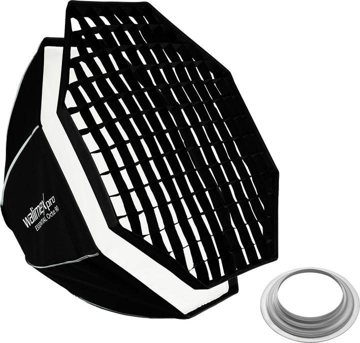 Actual product image Walimex pro Essential Octa 90 Hensel EH (Soft boxes, 90 cm)