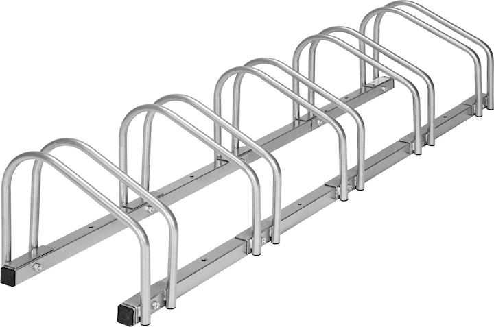 Actual product image tectake Bicycle stand