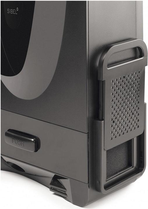 Actual product image Sibel Hair Vacuum