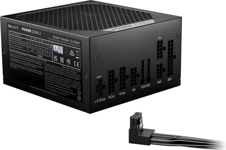 Immagine prodotto be quiet! Power Zone 2 (850 W)