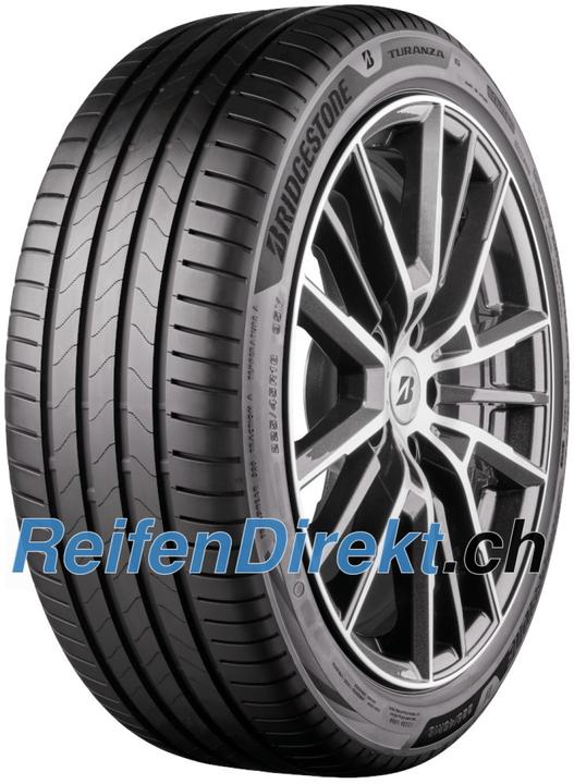 Produktbild Bridgestone Turanza 6 (215/55R18 99V, Sommerreifen)