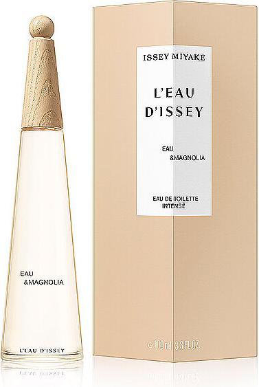 Produktbild Issey Miyake L ÌEau d ÌIssey Eau & Magnolia Eau de Toilette - 100ml (Eau de Toilette, 100 ml)