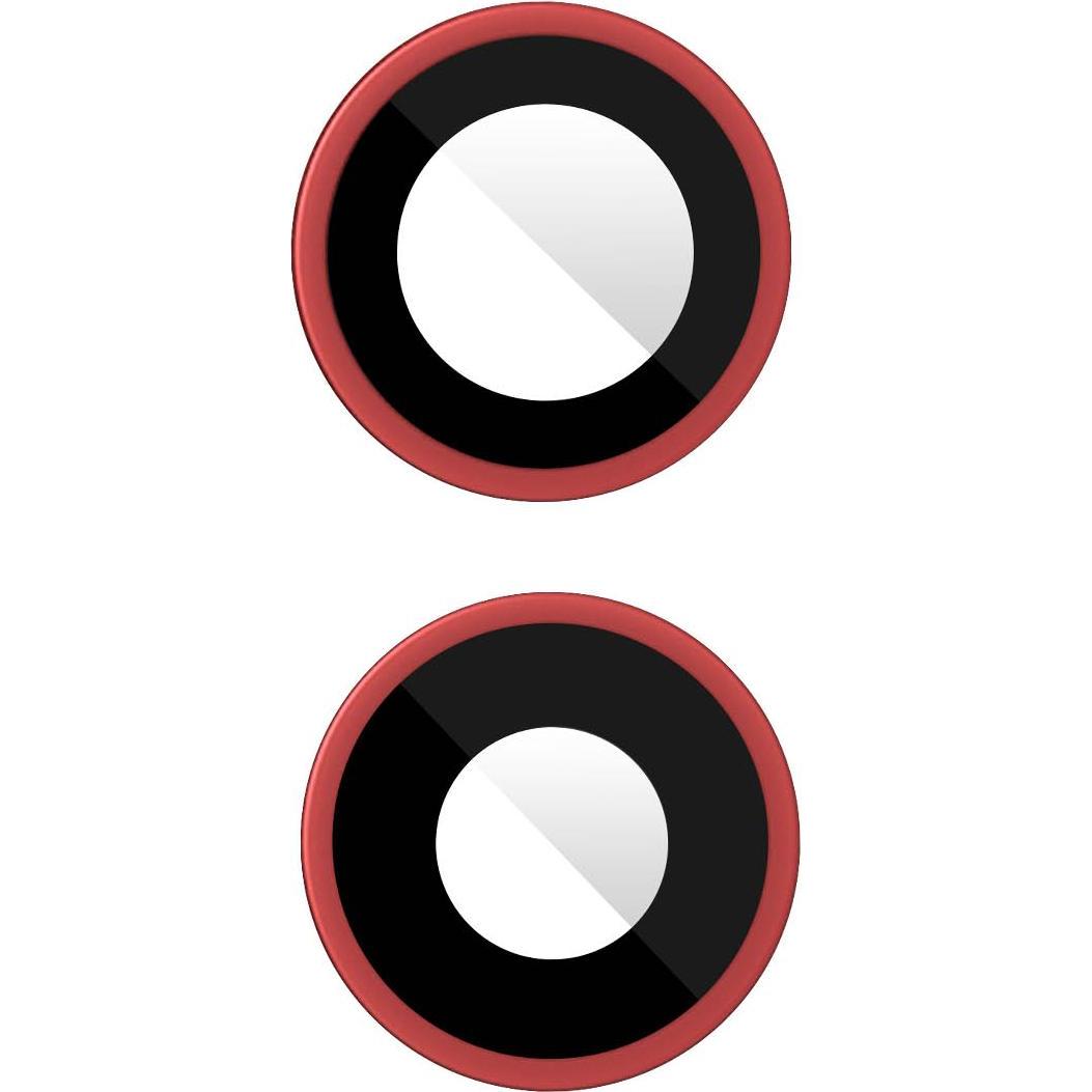 Clappio Schutzlinse Ersatzteil, Mobilgerät Ersatzteile, Rot