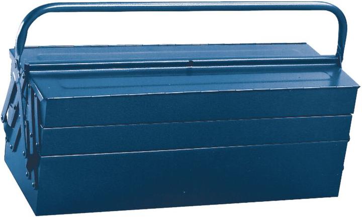 Actual product image Sheet steel toolbox (5 pieces)