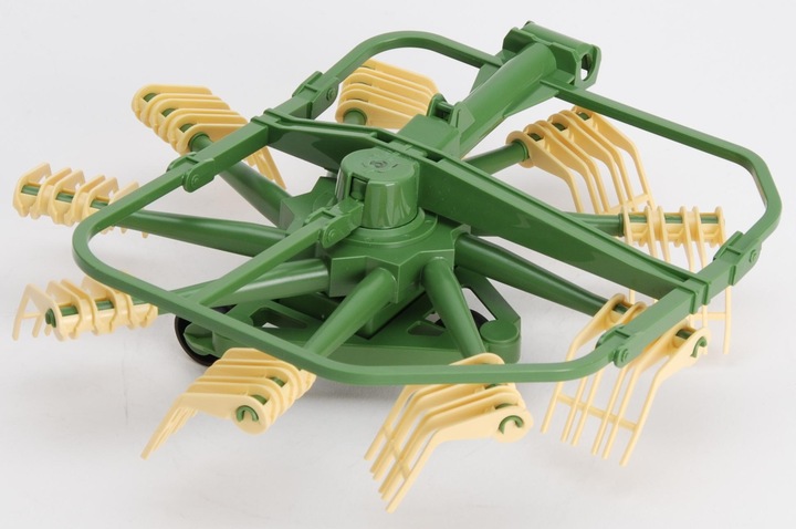 Actual product image Bruder BR rake right for crown rake