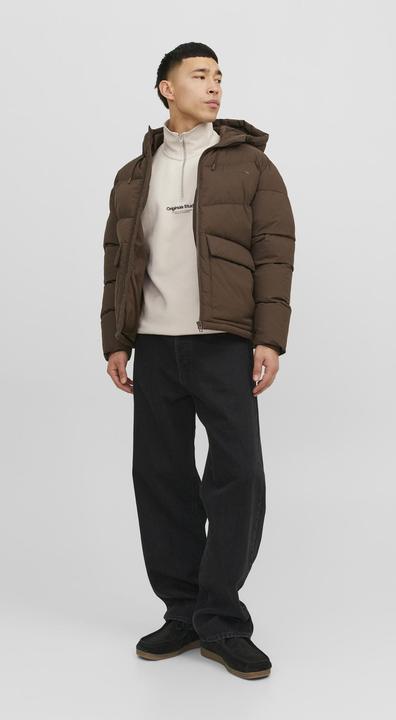 Immagine prodotto Jack & Jones Felpa con zip (XS)