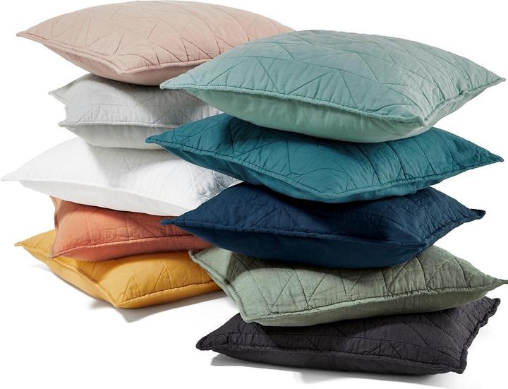 Actual product image La Redoute Interieurs Scenario Zig Zag (140 x 200 cm)