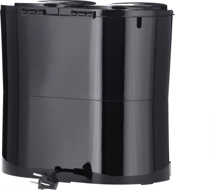 Actual product image Severin KA 9315 black Duo Filter Coffee Maker