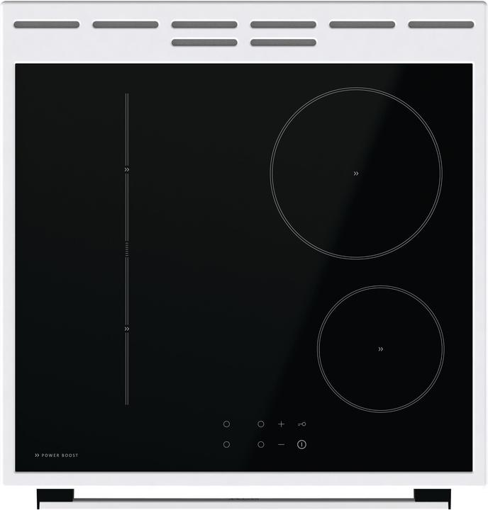 Immagine prodotto Upo UEI6A60WP Induction cooktop, white