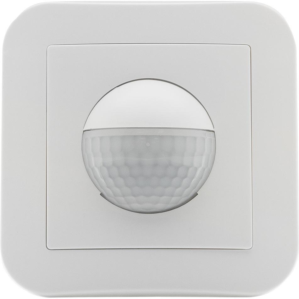 BEG, Bewegungsmelder, 92650 Indoor Sensoreinsatz 180-TR Kompletttype RAL9010 (10 m)