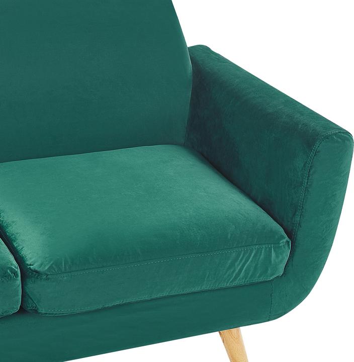 Image du produit Beliani Housse de canapé pour Bernes 2 places (160 x 77 x 44 cm)