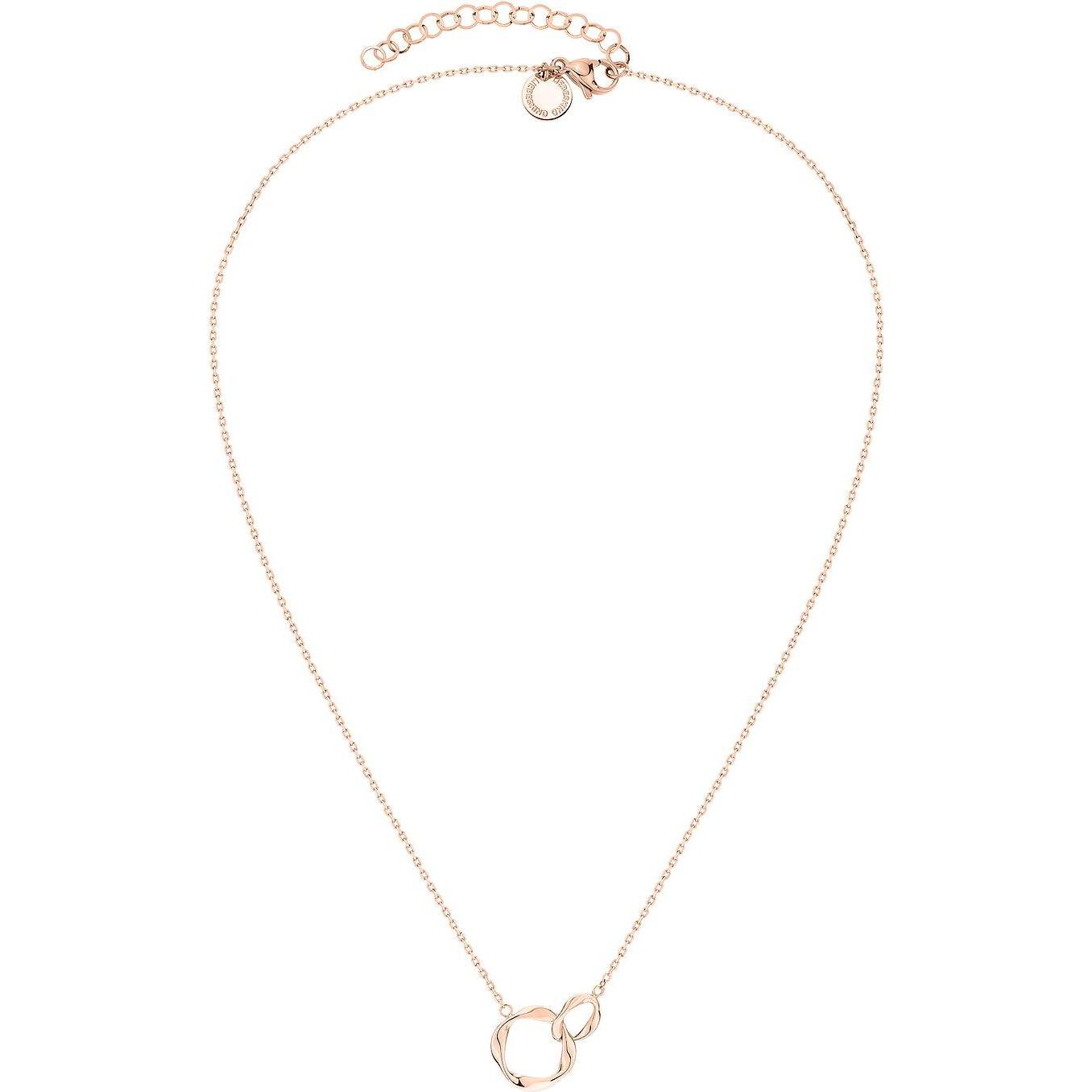 Thumbnail - Liebeskind Berlin, Halsschmuck, Kette, (Edelstahl, 40 cm)