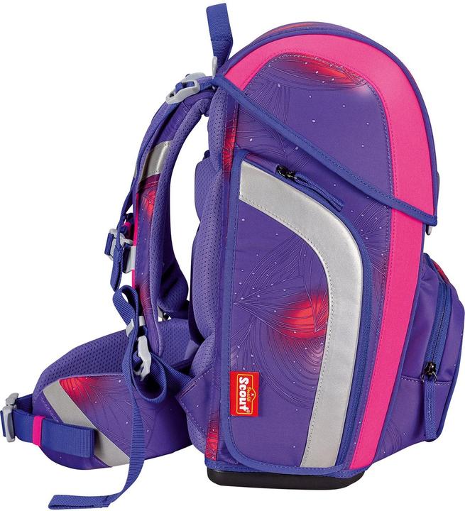 Actual product image Scout Genius 4-piece satchel set (19 l)