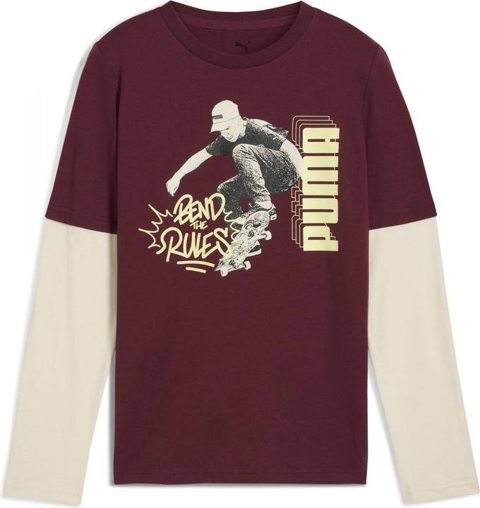 Immagine prodotto Puma MID90s manica lunga a strati B (140)