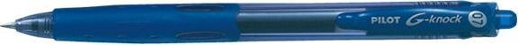 Actual product image Pilot Gel ink rollerball G-Knock Begreen Line width: 0.4 mm Ink colour: blue (Blue, 1 x)