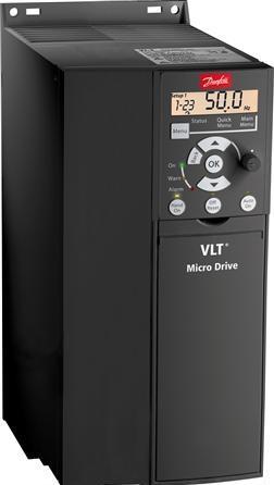 Immagine prodotto Danfoss Microazionamento VLT 3x380/480V 7,2A 3kW (132F0024)