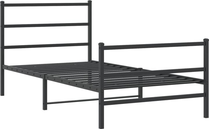 Image du produit vidaXL Bettgestell (107 x 203 cm)