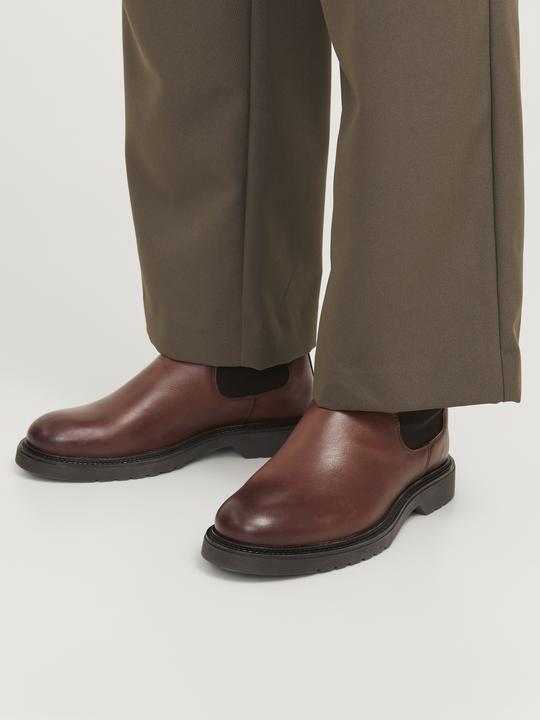 Produktbild Jack & Jones Jfwvauxhall Leather Chelsea Boot Sn (40)