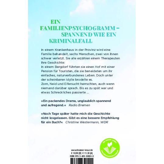 Thumbnail - Sommer wie Winter, Belletristik von Judith W. Taschler