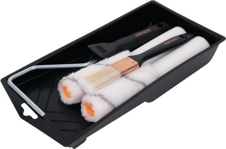 Produktbild Kendo Malerset 7-teilig (10 cm)