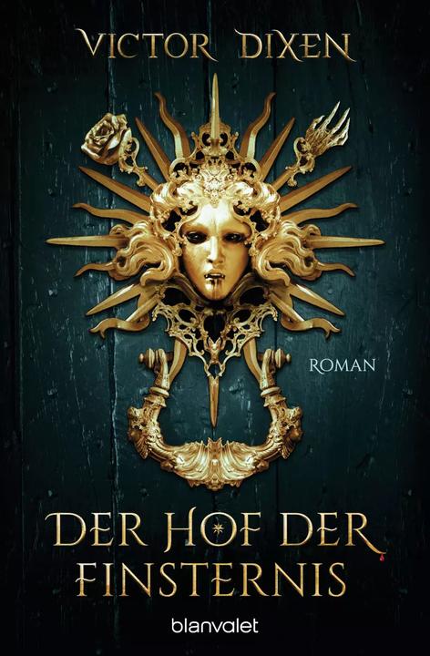 Immagine prodotto Vampyria - Der Hof der Finsternis (Tedesco, Victor Dixen, 2023)