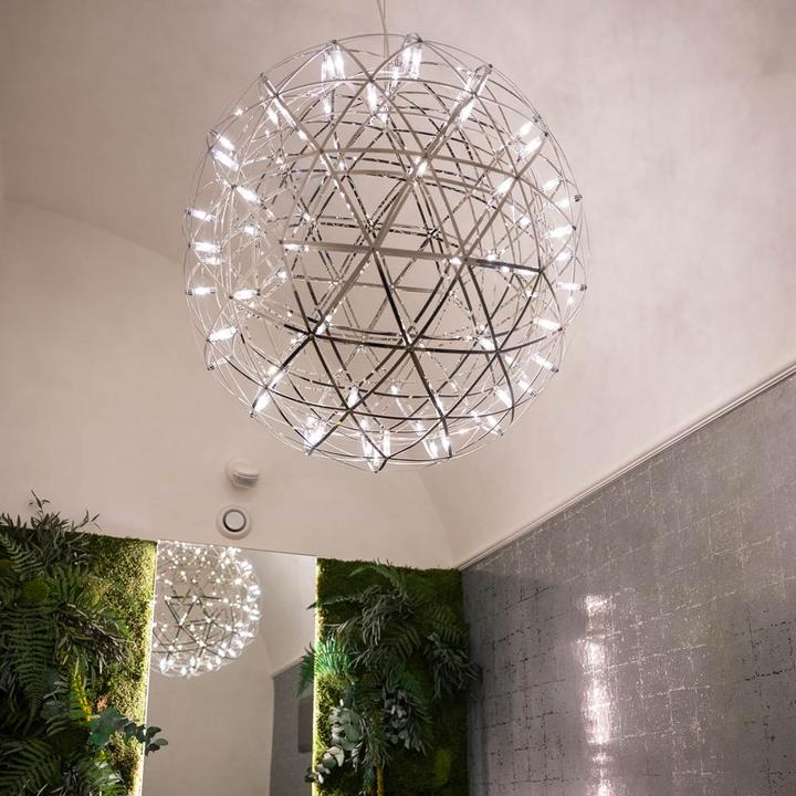 Immagine prodotto s.luce Atom a LED (2484 lm)