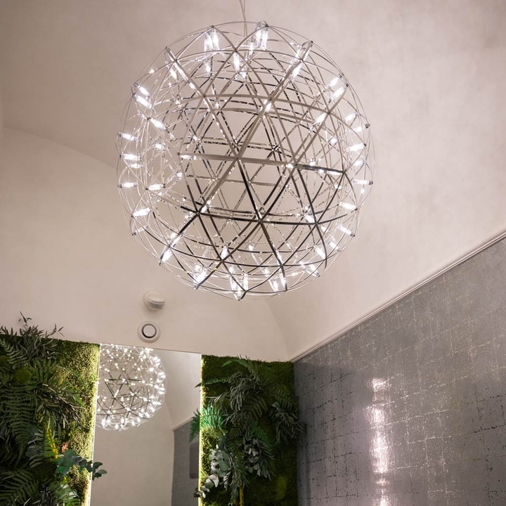 Produktbild s.luce LED Atom (2484 lm)