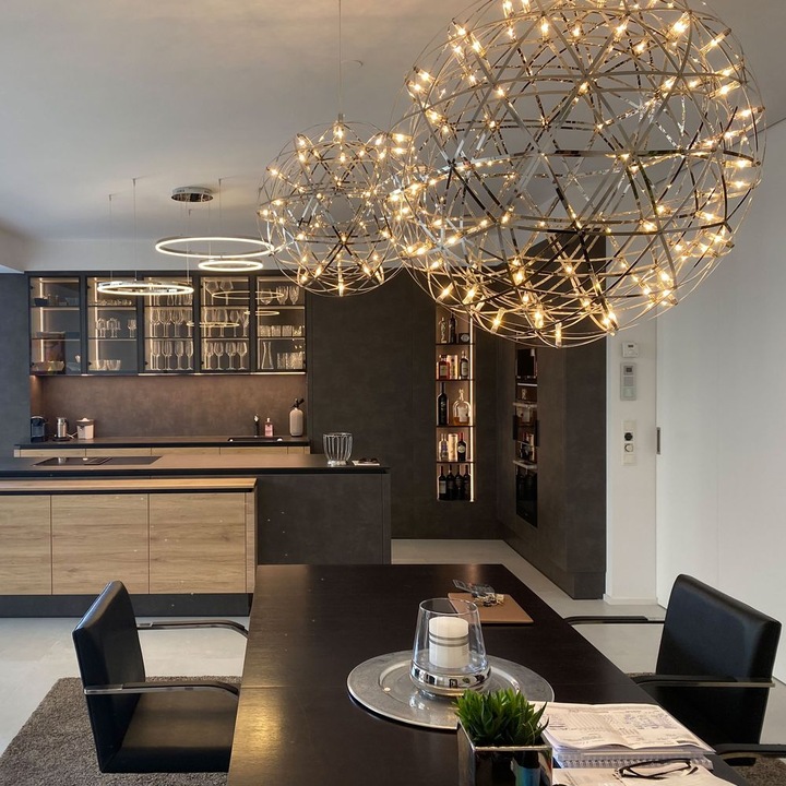 Produktbild s.luce LED Atom (2484 lm)