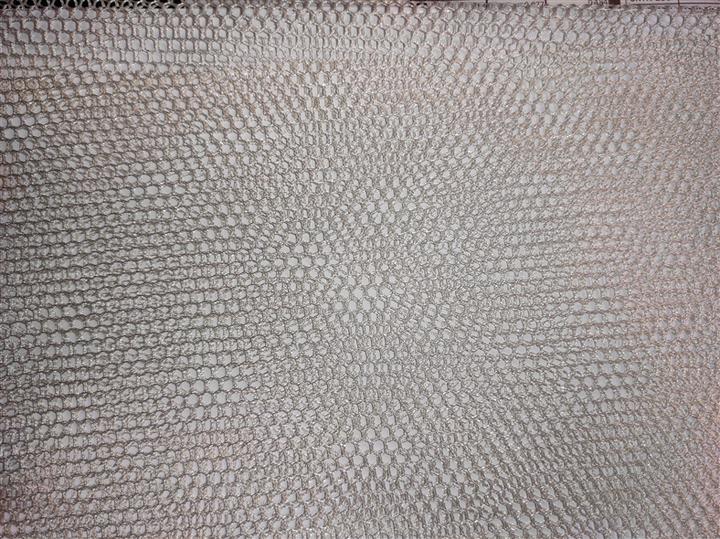 Productafbeelding Domoletti GORDIJN MUDANYA (CRÈME) 280X260 D (280 x 260 cm)