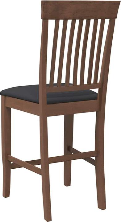 Actual product image vidaXL Barhocker