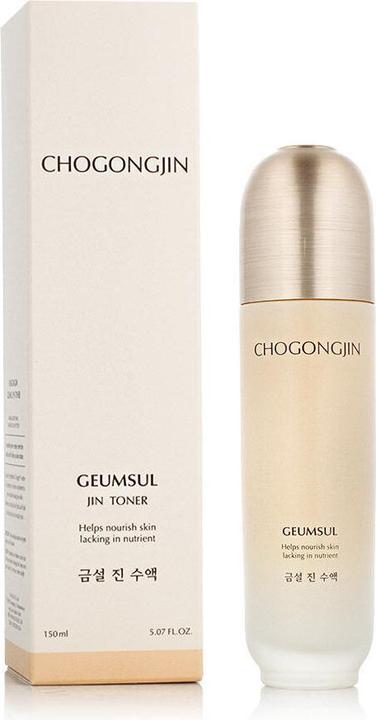 Image du produit Missha Tonique revitalisant pour la peau sèche et mature Chogongjin (Geumsul Jin Toner) 150 ml (Tonique visage, 150 ml)
