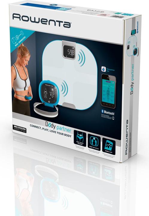 Immagine prodotto Rowenta YD3096 BODY PARTNER ADVANCED (180 kg)