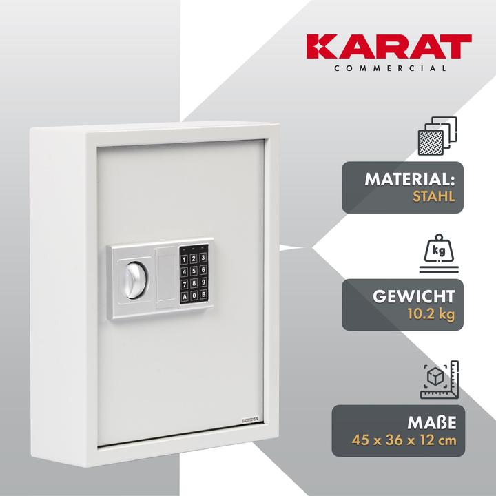 Actual product image Karat Schlüsseltresor