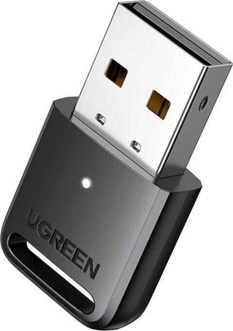 Image du produit Ugreen Adaptateur USB Bluetooth 5.3 (Emetteur & Récepteur)